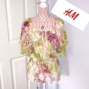 ✨NEW✨ MARKDOWN ✨H&M Top
